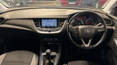 Vauxhall Grandland X 1.2 Turbo Griffin Edition 5dr Petrol Hatchback